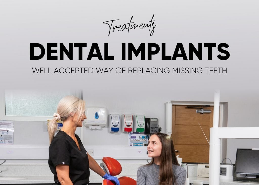 Dental Implants Oakland Family Dental Practice